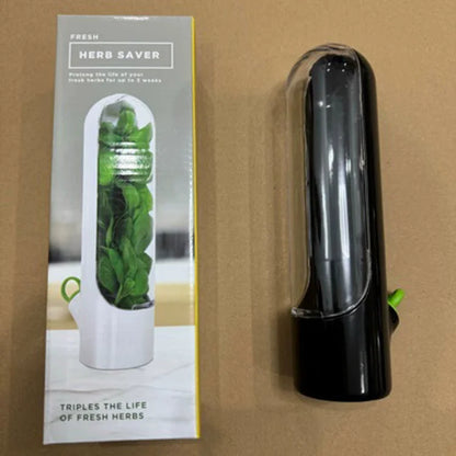 Örtbehållare för kylskåp – håll dina örter fräscha längre