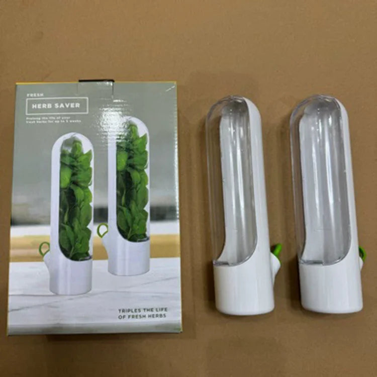 Örtbehållare för kylskåp – håll dina örter fräscha längre