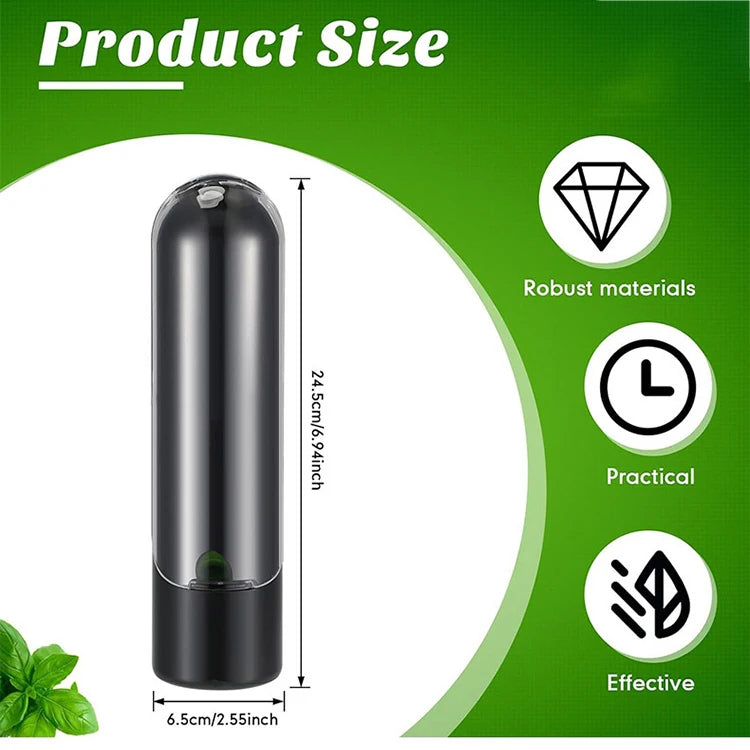 Örtbehållare för kylskåp – håll dina örter fräscha längre