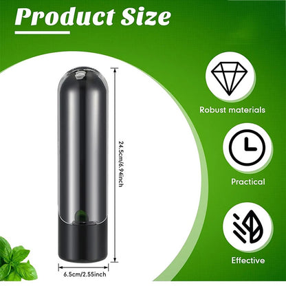 Örtbehållare för kylskåp – håll dina örter fräscha längre