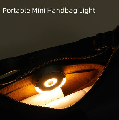 Dottie- LED-lampa för din väska!