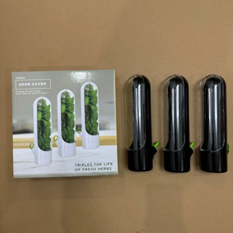 Örtbehållare för kylskåp – håll dina örter fräscha längre