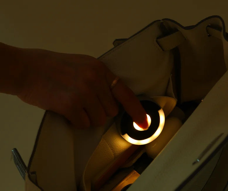 Dottie- LED-lampa för din väska!