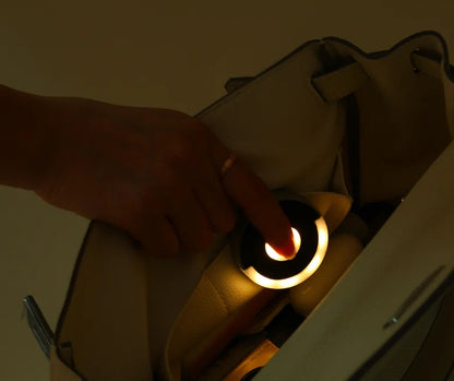 Dottie- LED-lampa för din väska!