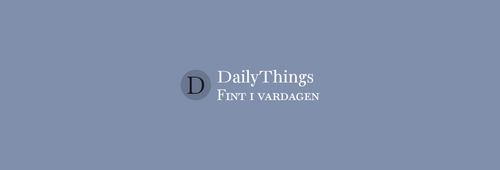 Dailythings