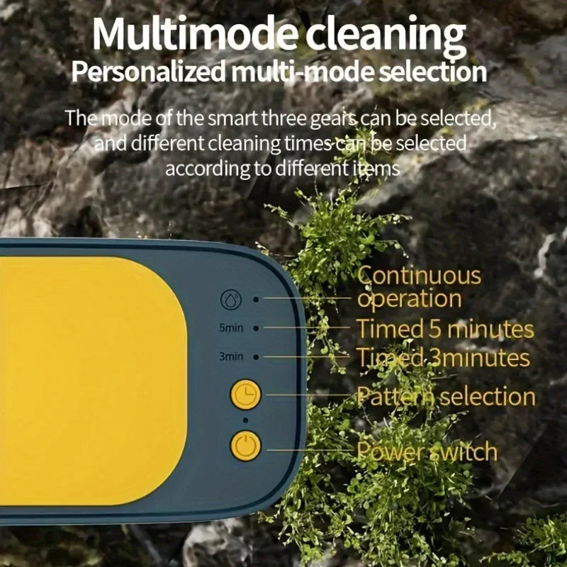 Elin -Smart ultraljudsrengörare för accessoarer