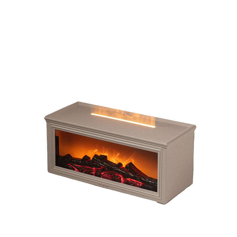 Flamma -luftfuktare, nattlampa mm