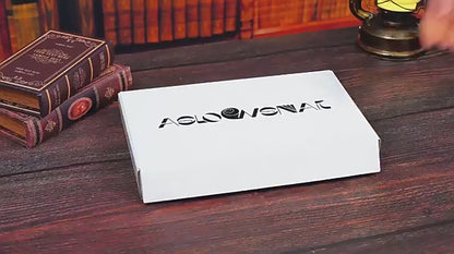 Book Nook -Bygg magiska världar