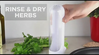 Örtbehållare för kylskåp – håll dina örter fräscha längre